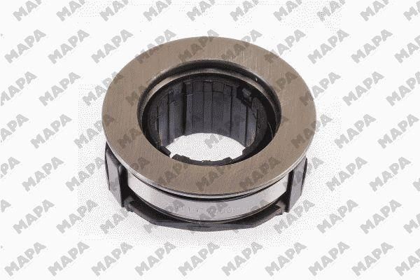Volkswagen Polo 2001-2014 Arası 1.4 TDI Mapa Marka Debriyaj Seti