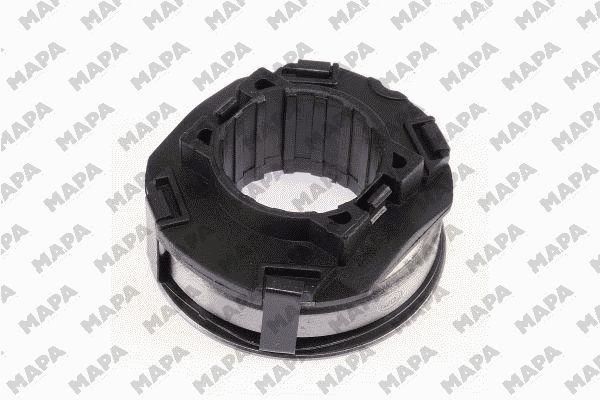 Volkswagen Polo 2001-2014 Arası 1.4 TDI Mapa Marka Debriyaj Seti