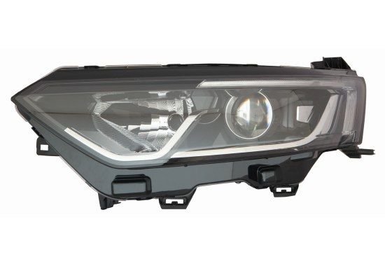 Renault Koleos 2016-2020 Arası 1.6 dCi 130 Sol Depo Marka Far