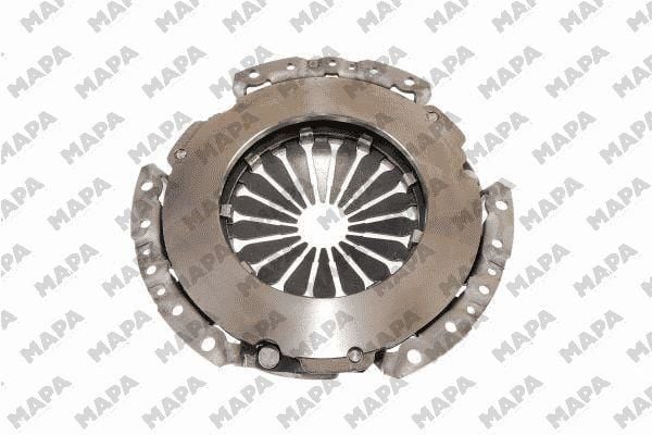 Volkswagen Polo 1994-2009 Arası 75 1.6, 100 1.4 16V Mapa Marka Debriyaj Seti