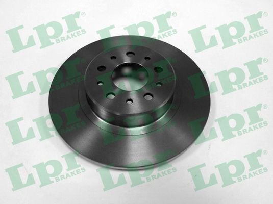 Alfa Romeo 156 1997-2006 Arası 2.5 V6 24V LPR Marka Arka Fren Diski