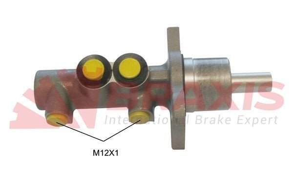 Porsche Cayman 2005-2013 Arası 2.7 Braxis Marka Fren Ana Merkezi