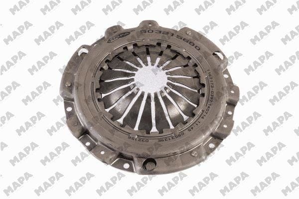Volkswagen Polo 1999-2014 Arası 1.4 TDI Mapa Marka Debriyaj Seti
