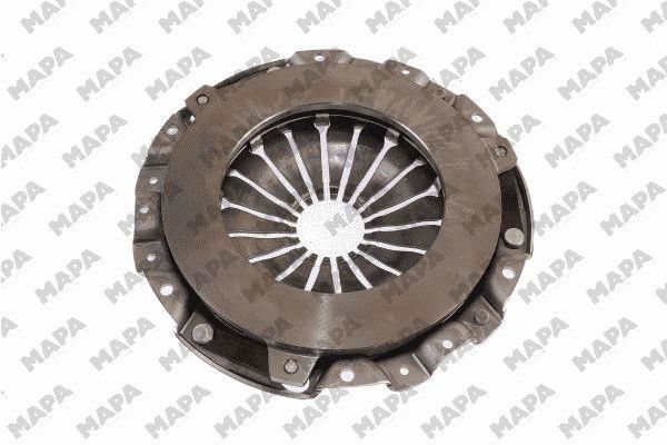 Volkswagen Polo 1999-2014 Arası 1.4 TDI Mapa Marka Debriyaj Seti