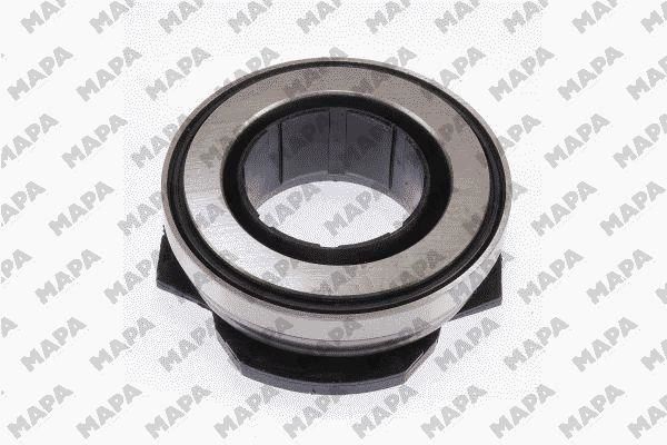 Volkswagen Polo 1999-2014 Arası 1.4 TDI Mapa Marka Debriyaj Seti