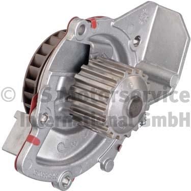 Citroen C4 2009-2013 Arası 2.0 HDi / BlueHDi 150 Pierburg Marka Devirdaim Su Pompası