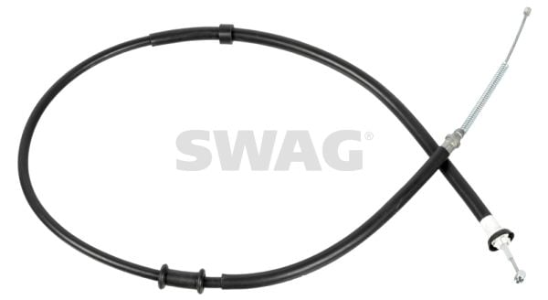 Fiat Panda 2003-2007 Arası 1.1 Swag Marka Arka Sol El Fren Teli