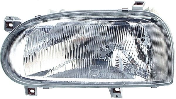 Volkswagen Golf 1989-1999 Arası 1.9 D Sağ Hella Marka Far