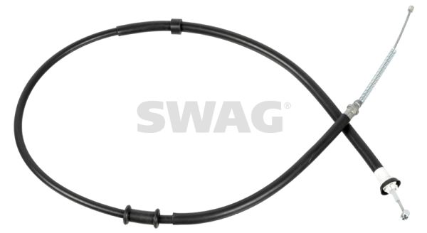 Fiat Panda 2003-2007 Arası 1.2 Swag Marka Arka Sol El Fren Teli