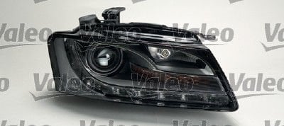 Audi A5 2007-2017 Arası 1.8 TFSI Sol Sinyalli Xenon Valeo Marka Far