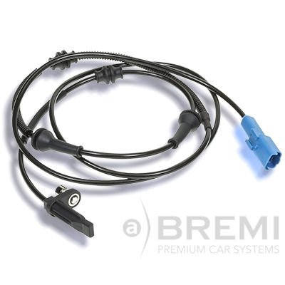 Peugeot 208 2012-2016 Arası 1.6 HDi Bremi Marka Ön Abs Sensörü