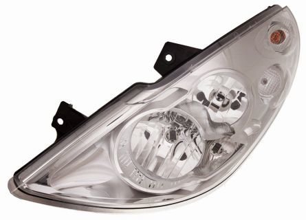 Renault Master 2011-2015 Arası 2.3 dCi 125 FWD Sağ Depo Marka Far