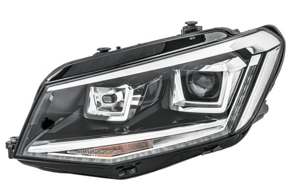 Volkswagen Caddy 2015-2019 Arası 2.0 TDI Sol Xenon Hella Marka Far