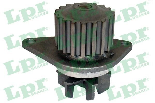 Peugeot 307 2000-2012 Arası 1.4 16V LPR Marka Devirdaim Su Pompası
