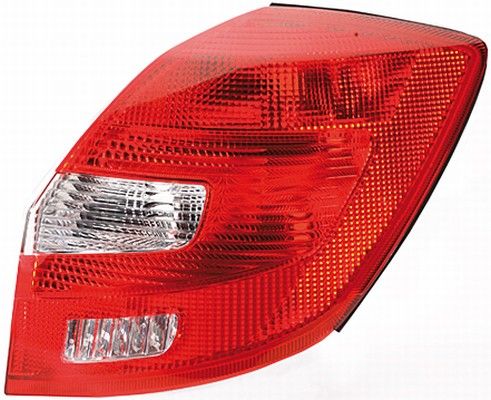 Skoda Fabia 2006-2014 Arası 1.2 12V Hella Marka Sol Stop Lambası