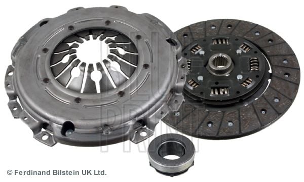 Volkswagen Passat 2000-2005 Arası 1.9 TDI, 1.9 TDI 4motion Blueprint Marka Debriyaj Seti