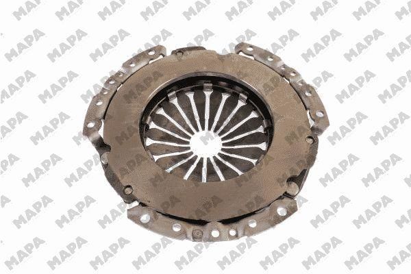 Volkswagen Polo 2001-2014 Arası 1.4 16V Mapa Marka Debriyaj Seti