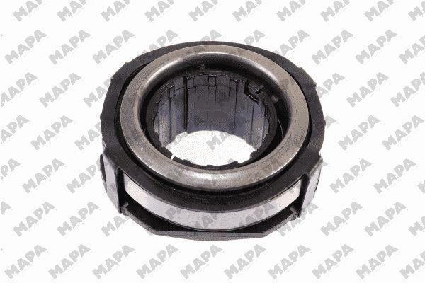 Volkswagen Polo 2001-2014 Arası 1.4 16V Mapa Marka Debriyaj Seti