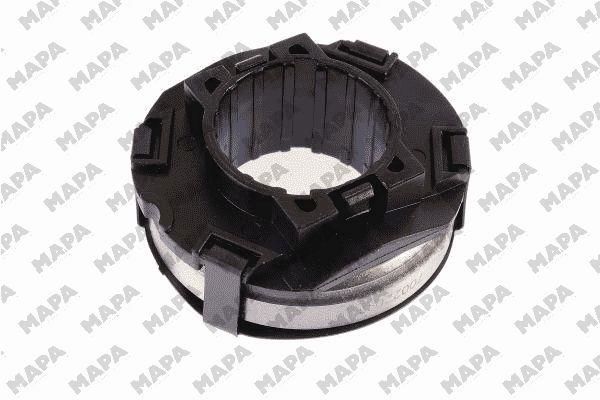 Volkswagen Polo 2001-2014 Arası 1.4 16V Mapa Marka Debriyaj Seti
