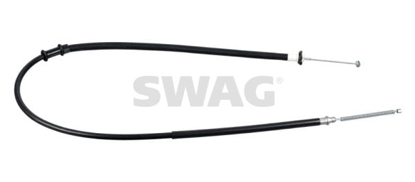 Fiat Panda 2003-2007 Arası 1.2 Swag Marka Arka Sağ El Fren Teli