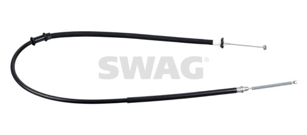 Fiat Panda 2003-2007 Arası 1.2 Swag Marka Arka Sağ El Fren Teli
