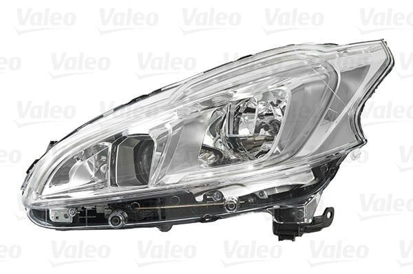 Peugeot 208 2012-2016 Arası 1.6, 1.6 GTi, 1.6 HDi Sol Valeo Marka Far