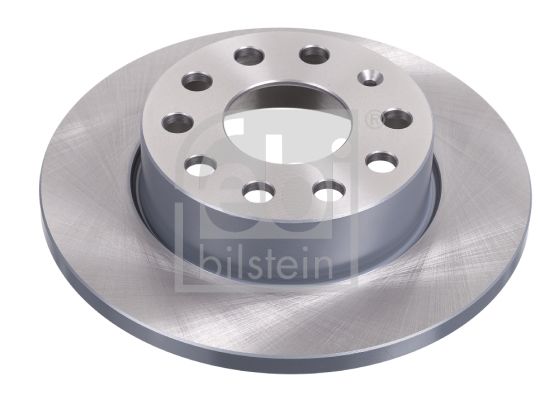 Volkswagen Golf 2008-2014 Arası 2.0 R 4motion Febi Marka Arka Fren Diski