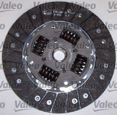 Ford Scorpio 1994-1998 Arası 2.0 i 16V Valeo Marka Debriyaj Seti