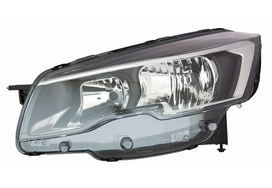 Peugeot 508 2010-2018 Arası 1.6 VTi, 1.6 THP, 2.2 HDi, 1.6 HDi, 2.0 HDi Sol Depo Marka Far