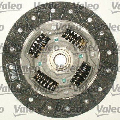 Fiat Stilo 2001-2010 Arası 1.8 16V Valeo Marka Debriyaj Seti