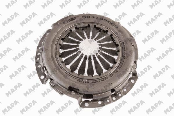 Volkswagen Polo 2001-2014 Arası 1.2 12V, 1.2 Mapa Marka Debriyaj Seti