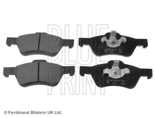 Ford Maverick 2001-2005 Arası 2.3 16V, 3.0 V6 24V, 2.0 16V Blueprint Marka Ön Balata