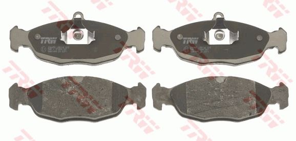 Opel Corsa 1982-1993 Arası 1.3 TRW Marka Ön Balata