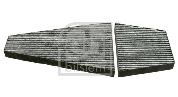 Volkswagen Phaeton 2002-2016 Arası 3.0 V6 TDI 4motion, 6.0 W12 4motion, 5.0 V10 TDI 4motion, 4.2 V8 4motion, 3.2 V6, 3.2 V6 4motion Febi Marka Polen Filtresi