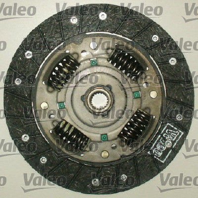 Fiat Stilo 2001-2010 Arası 1.2 16V Valeo Marka Debriyaj Seti