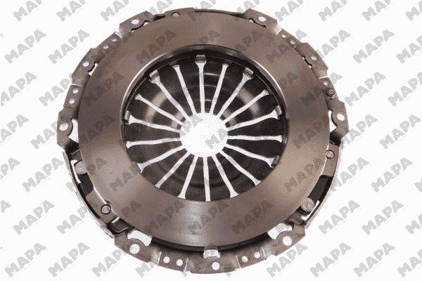 Volkswagen Polo 2009-2013 Arası 1.2 TDI Mapa Marka Debriyaj Seti