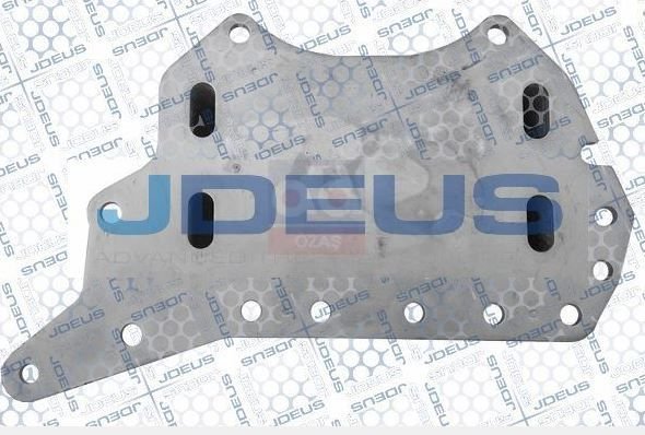 Megane IV 1.6 dci Yağ Soğutucu Tek Petek Deus DEU-M4231181