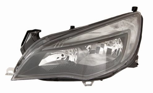 Opel Astra 2010-2015 Arası 2.0 CDTI Sol Depo Marka Far