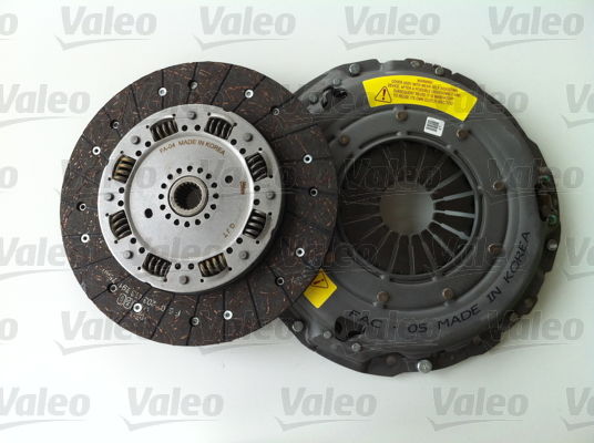 Fiat Stilo 2001-2010 Arası 1.9 D Multijet, 1.9 JTD Valeo Marka Debriyaj Seti