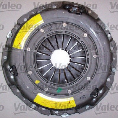 Fiat Stilo 2001-2010 Arası 1.9 D Multijet, 1.9 JTD Valeo Marka Debriyaj Seti