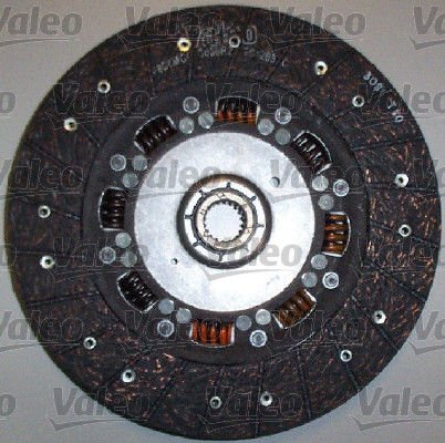 Fiat Stilo 2001-2010 Arası 1.9 D Multijet, 1.9 JTD Valeo Marka Debriyaj Seti