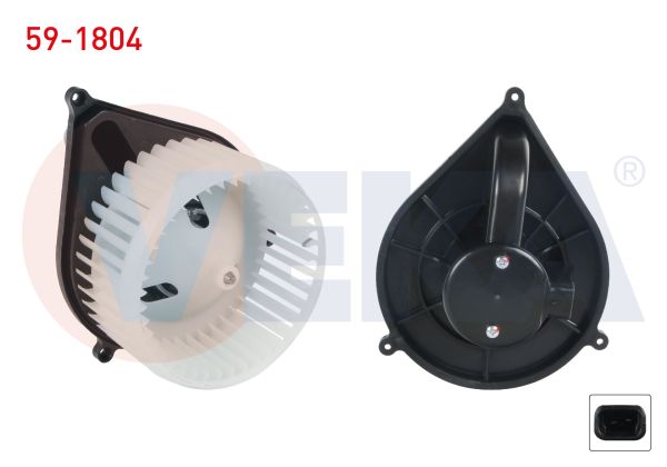 Ducato II 02-06 2.3 Mjt Kalorifer Motoru Veka 59-1804