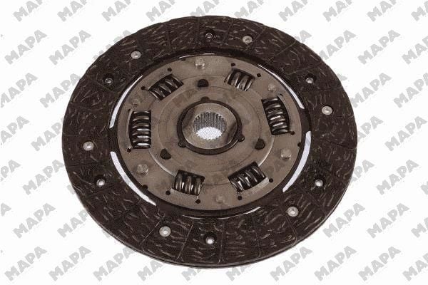 Volkswagen Polo 2009-2013 Arası 1.4 Mapa Marka Debriyaj Seti