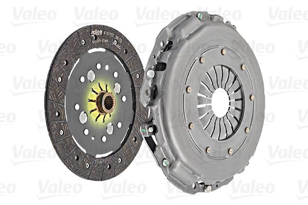 Fiat Stilo 2001-2010 Arası 1.9 JTD Valeo Marka Debriyaj Seti
