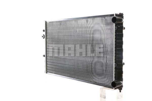 Seat Inca 1995-2003 Arası 1.6 i Mahle Marka Su Radyatörü