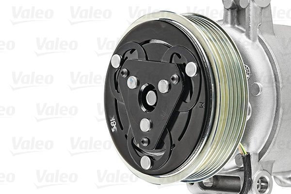 Citroen C1 2014-2018 Arası 1.2 VTi 82 Valeo Marka Klima Kompresörü