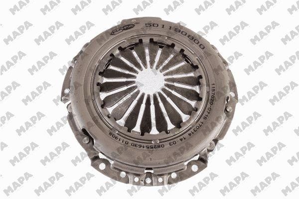 Volkswagen Polo 1981-1994 Arası 1.3 Cat, 1.3 D, 1.0 Cat, 1.0 Mapa Marka Debriyaj Seti