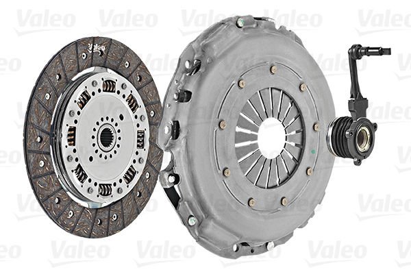 Fiat Stilo 2001-2010 Arası 1.9 JTD, 1.9 D Multijet, 1.9 D Valeo Marka Debriyaj Seti