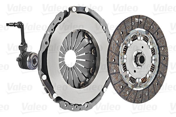 Fiat Stilo 2001-2010 Arası 1.9 JTD, 1.9 D Multijet, 1.9 D Valeo Marka Debriyaj Seti