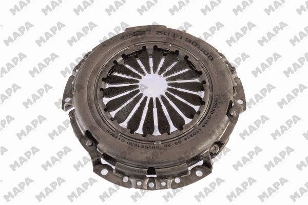 Volkswagen Polo 1981-1994 Arası 1.0 Cat, 1.3 Cat, 1.0 Mapa Marka Debriyaj Seti